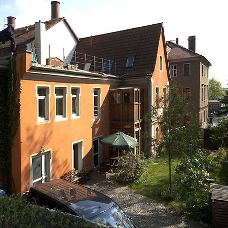 Ferienwohnung Altes Waschhaus Dresden Exterior foto