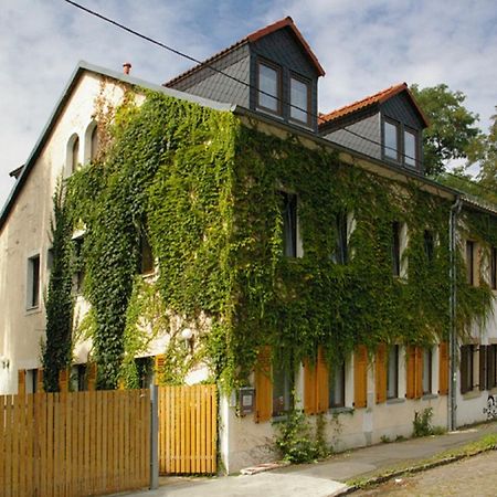 Ferienwohnung Altes Waschhaus Dresden Exterior foto